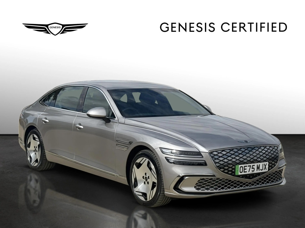 Electrified G80