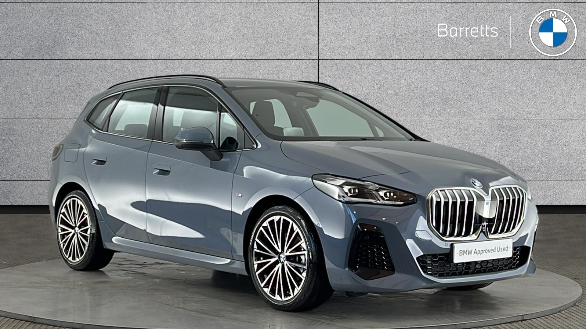 2 Series Active Tourer