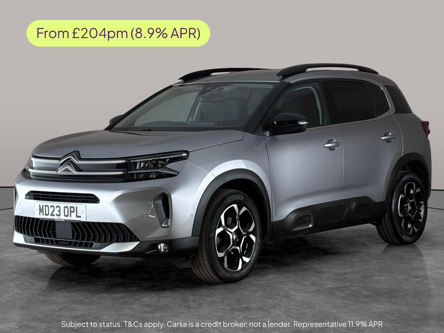 C5 Aircross