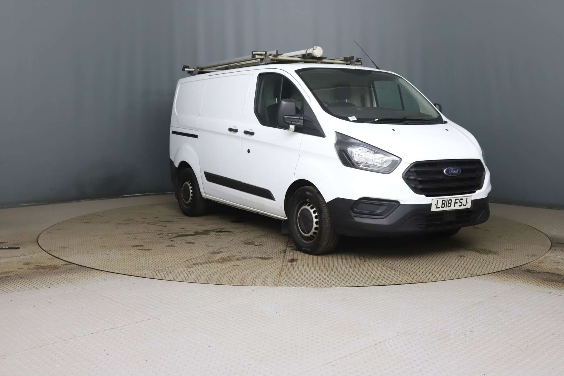 TRANSIT CUSTOM
