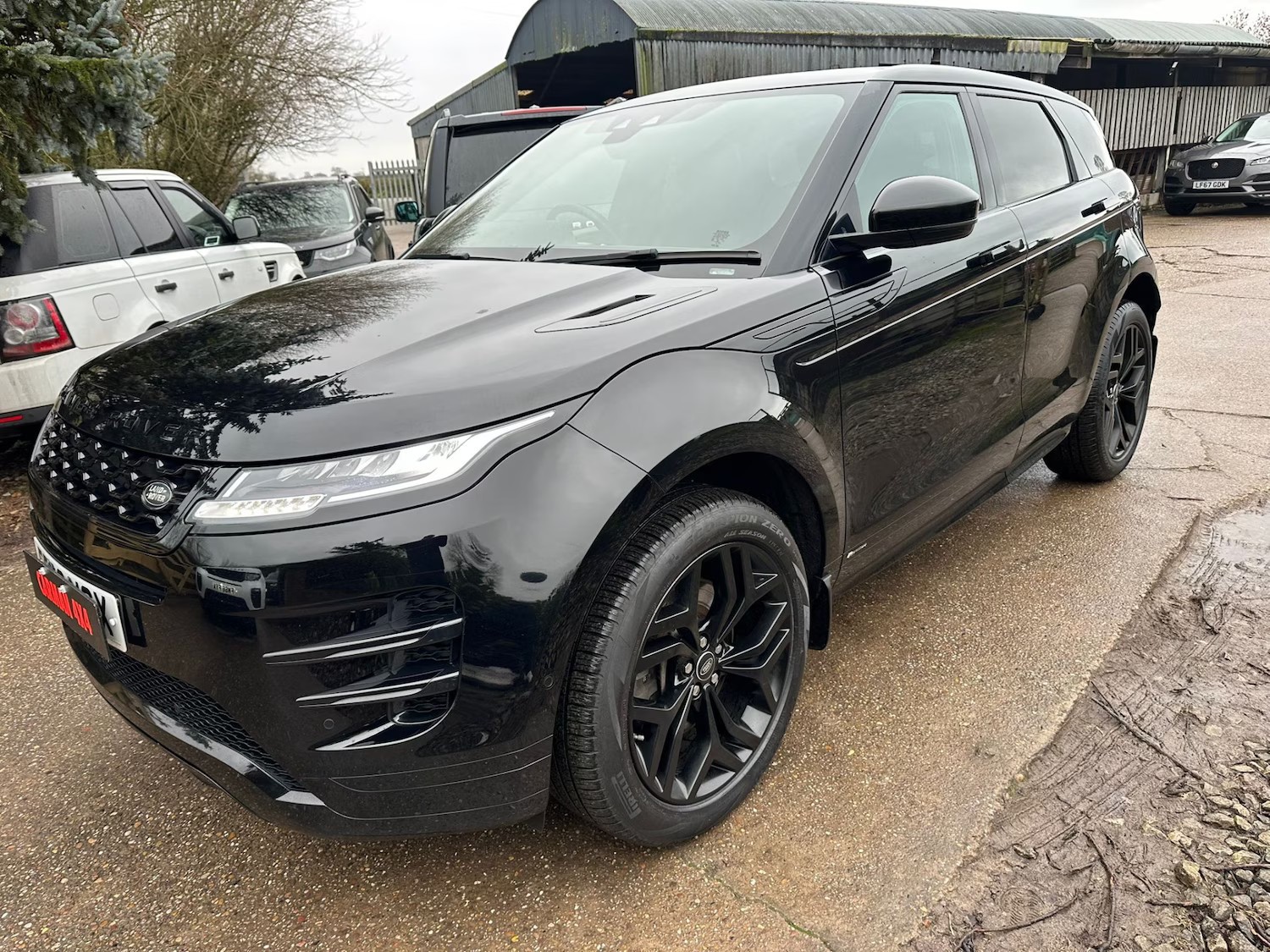 Range Rover Evoque