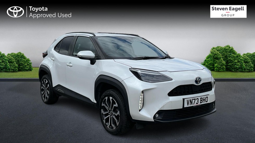 Yaris Cross
