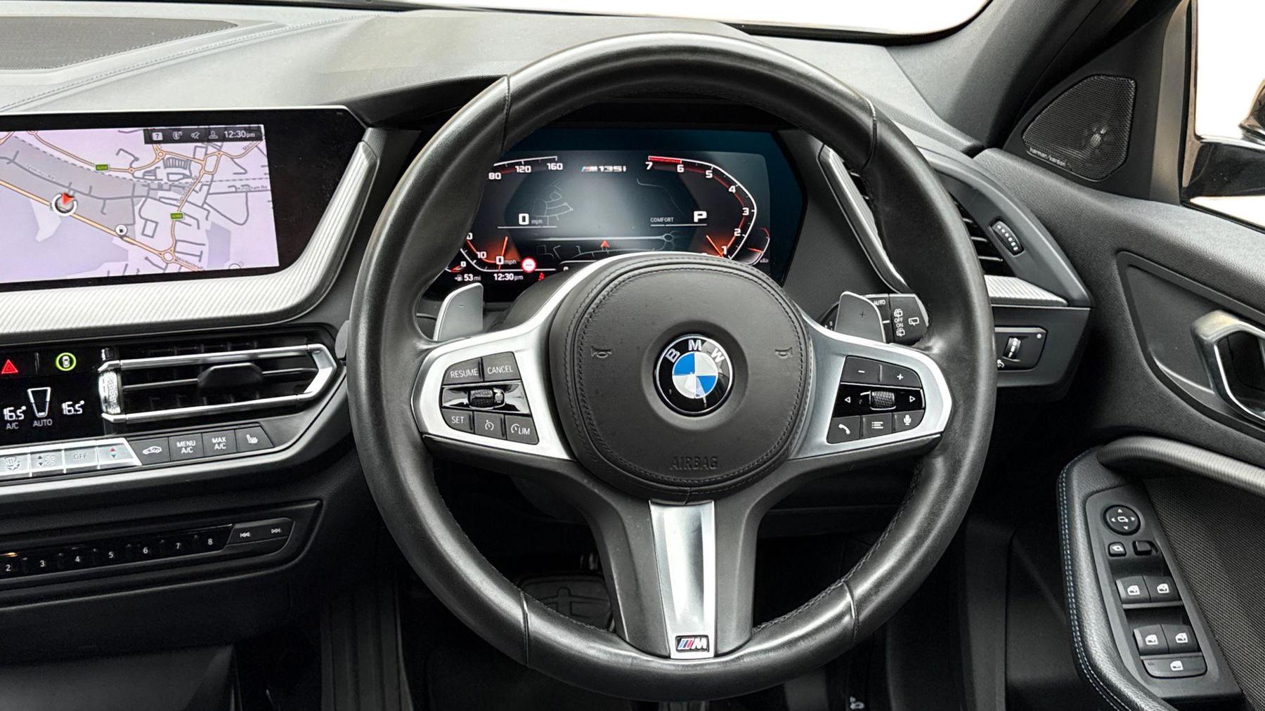 2020 BMW M135i