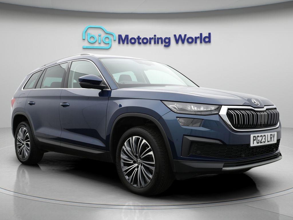 Kodiaq