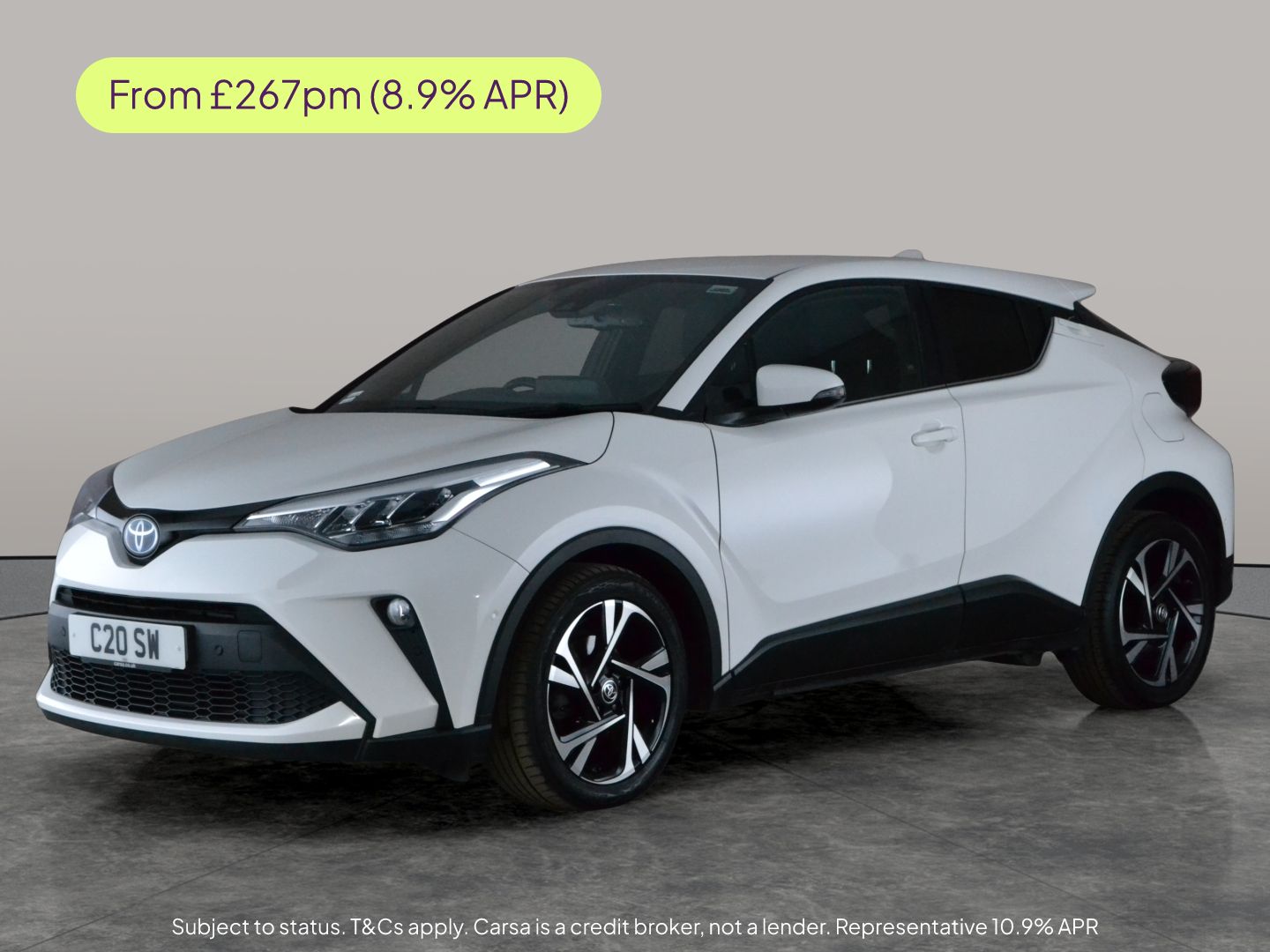 C-Hr