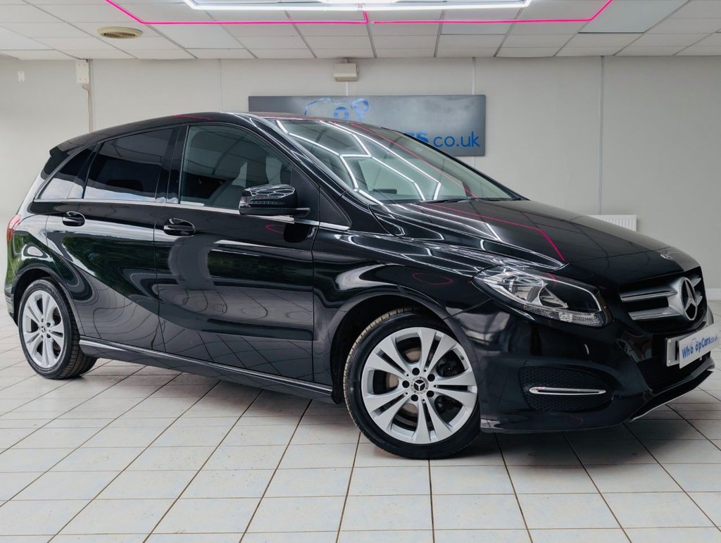 B Class