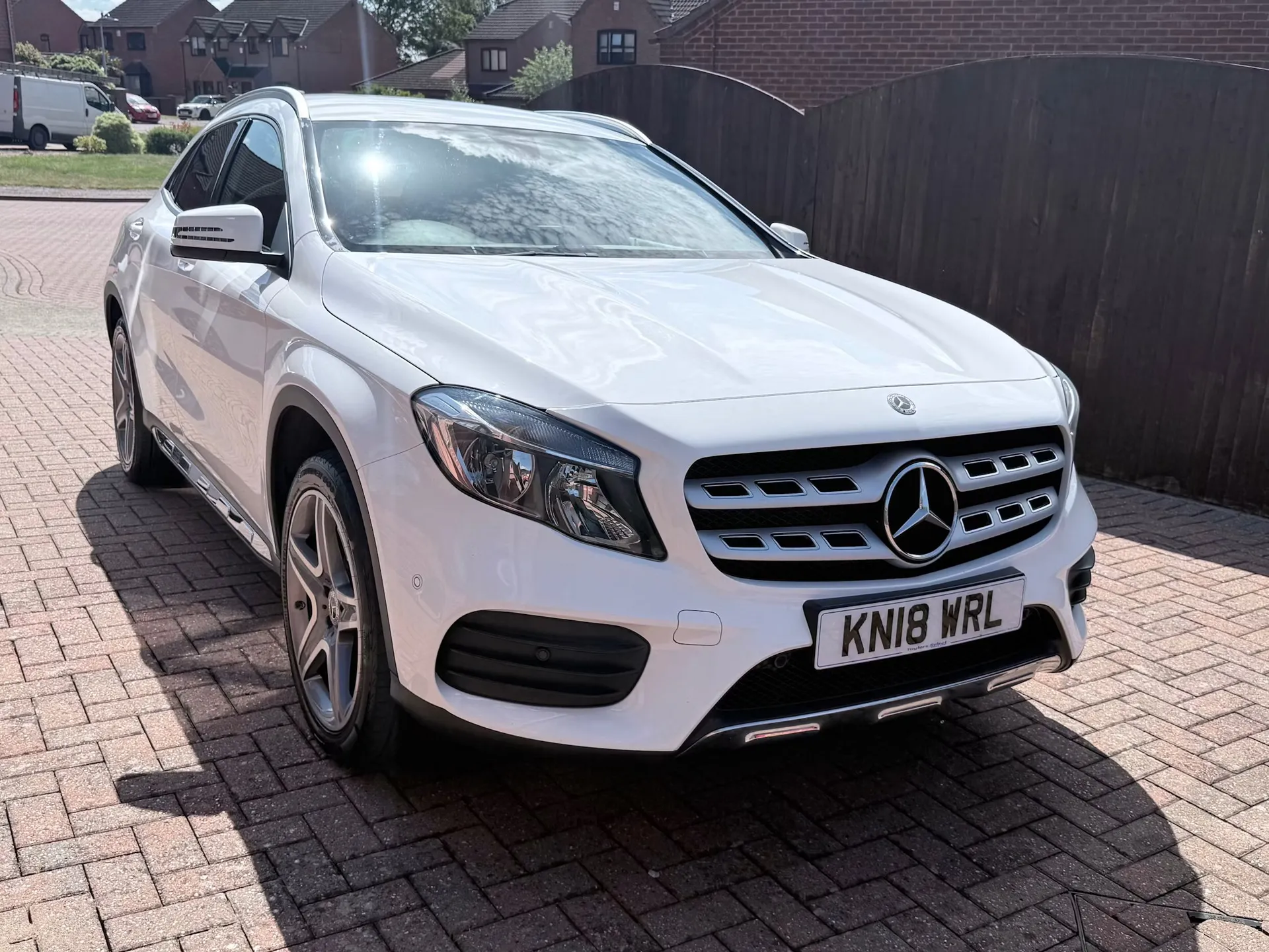 GLA
