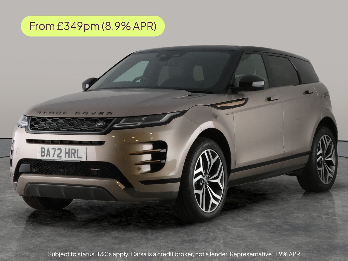 Range Rover Evoque