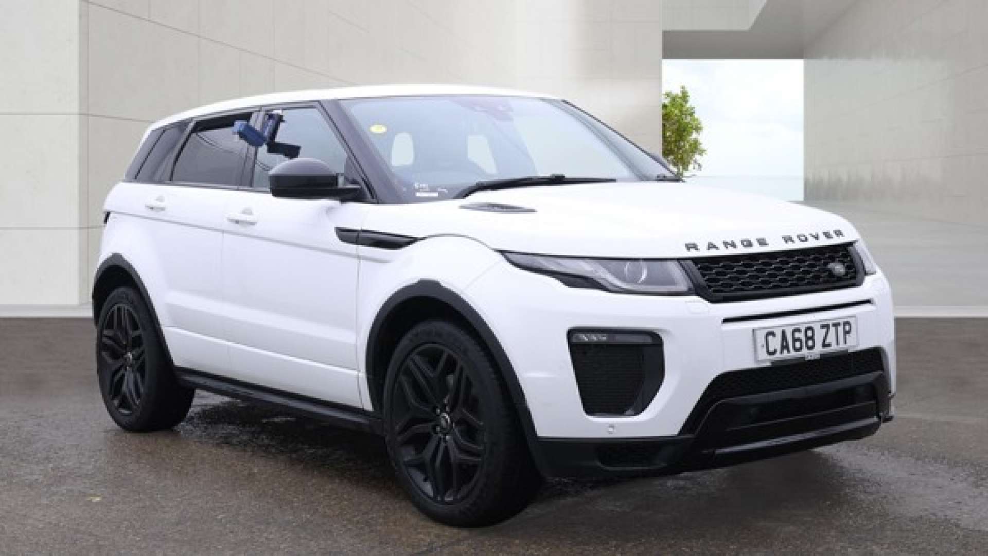 Range Rover Evoque