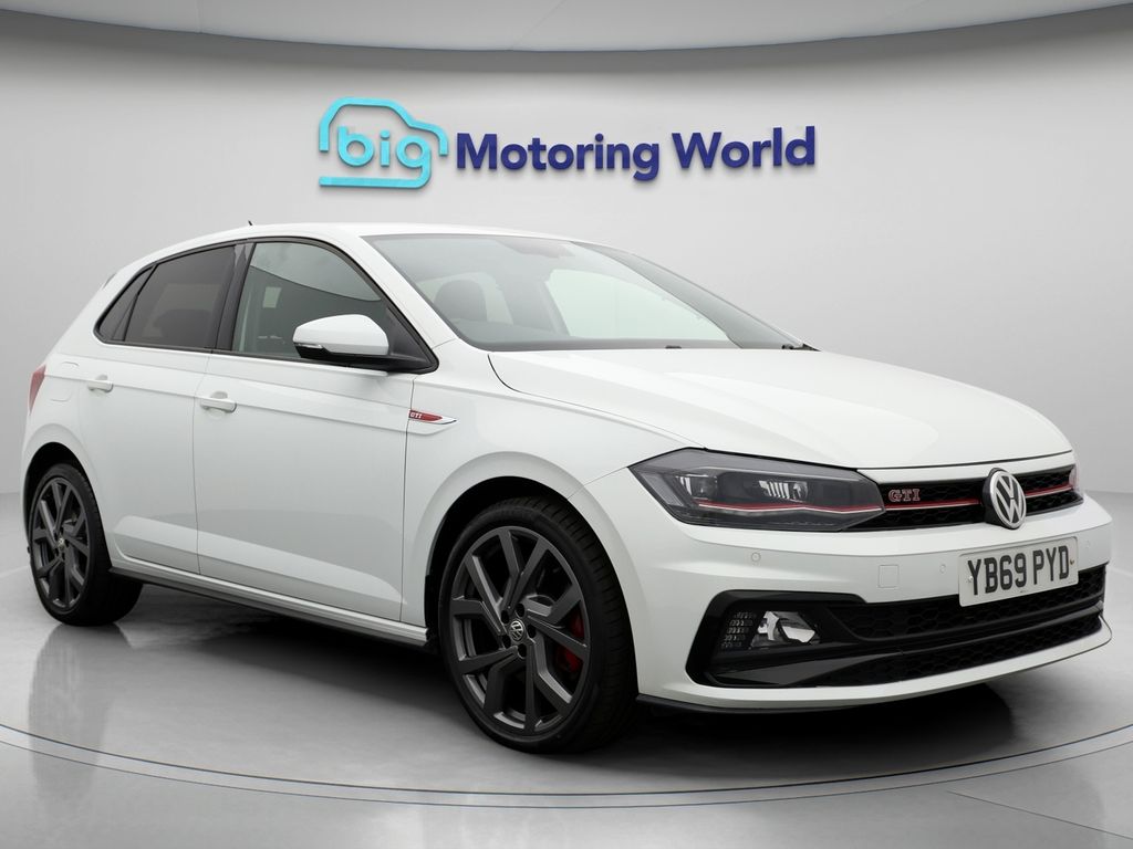 Polo GTI