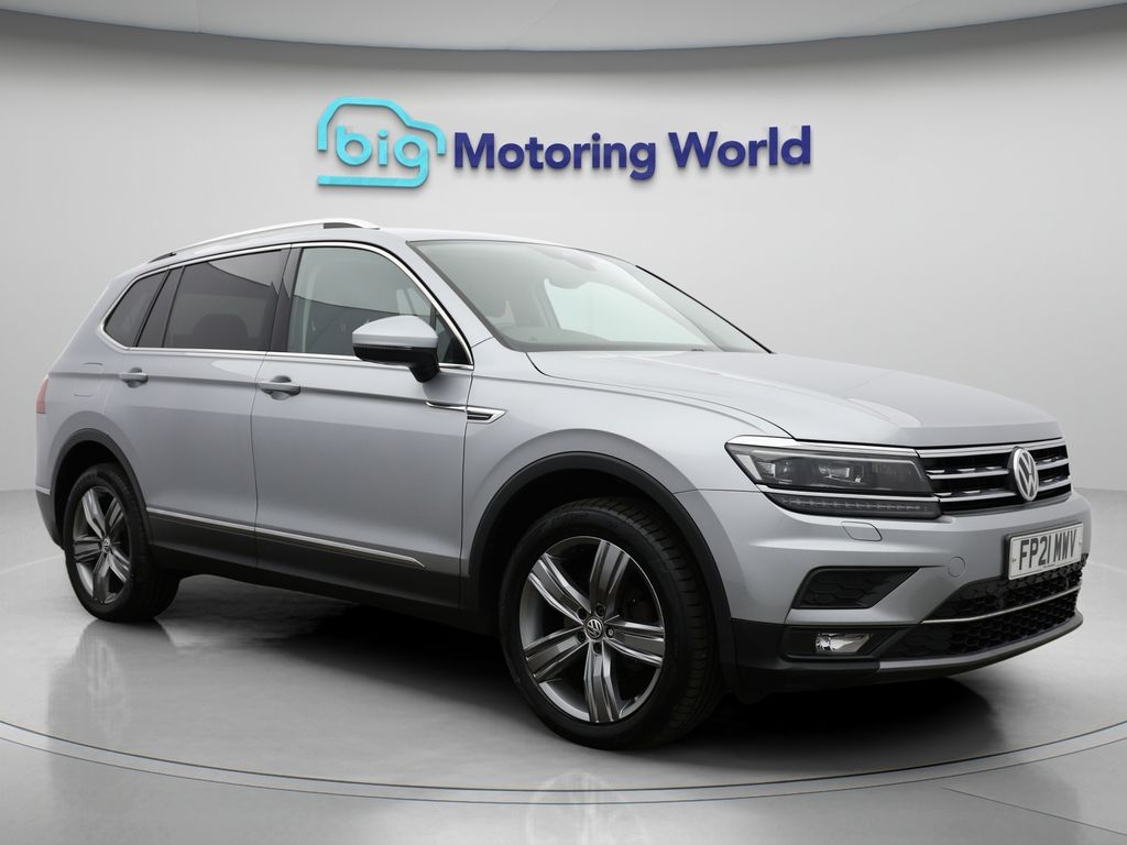 Tiguan AllSpace