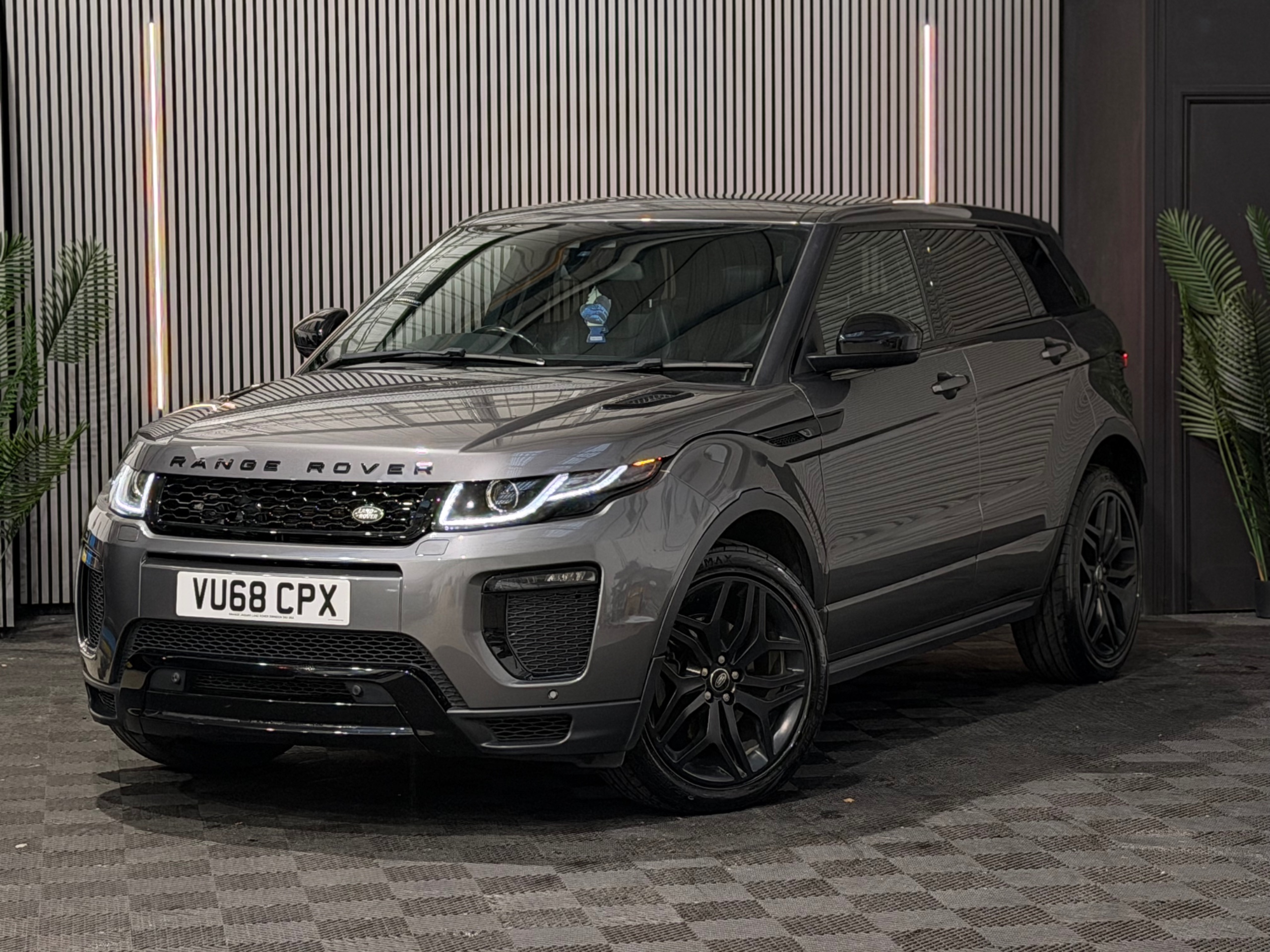 Range Rover Evoque