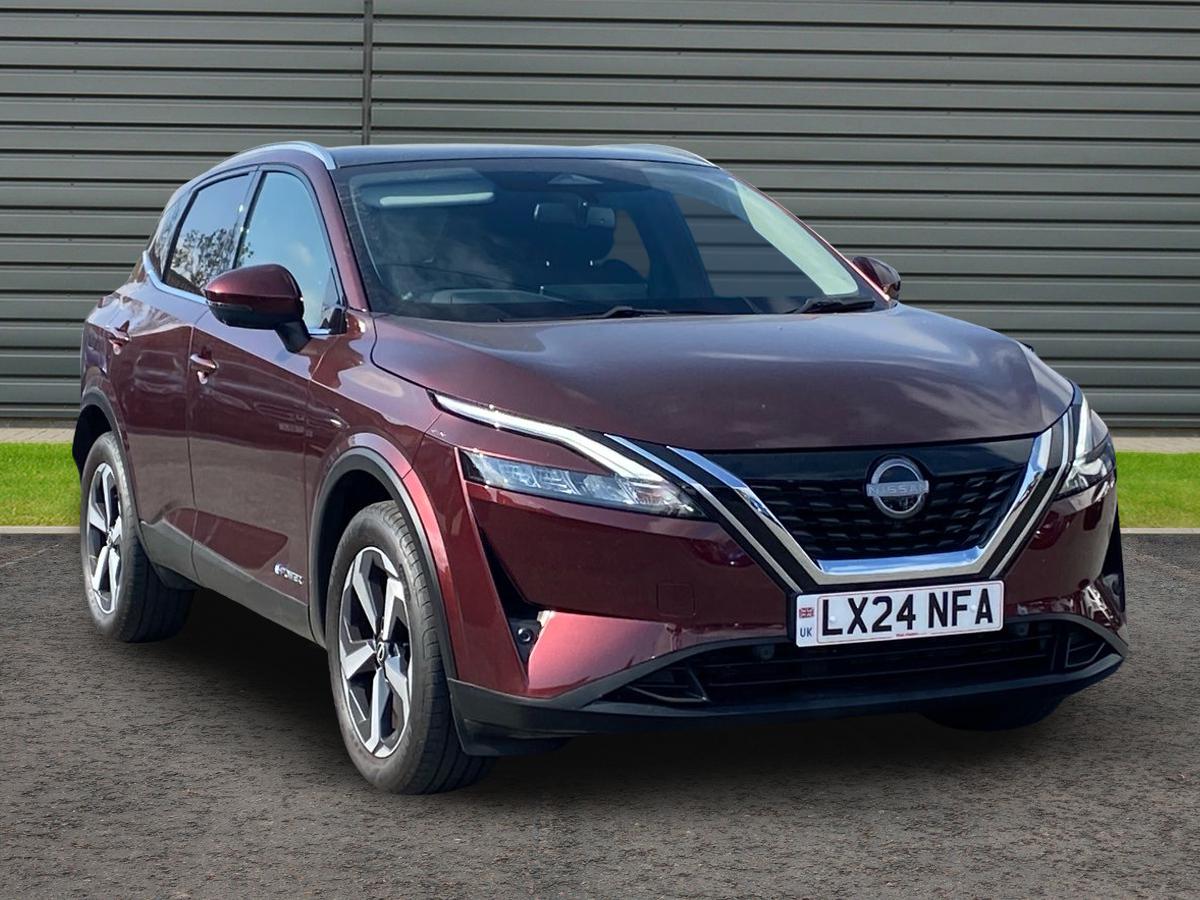 Qashqai