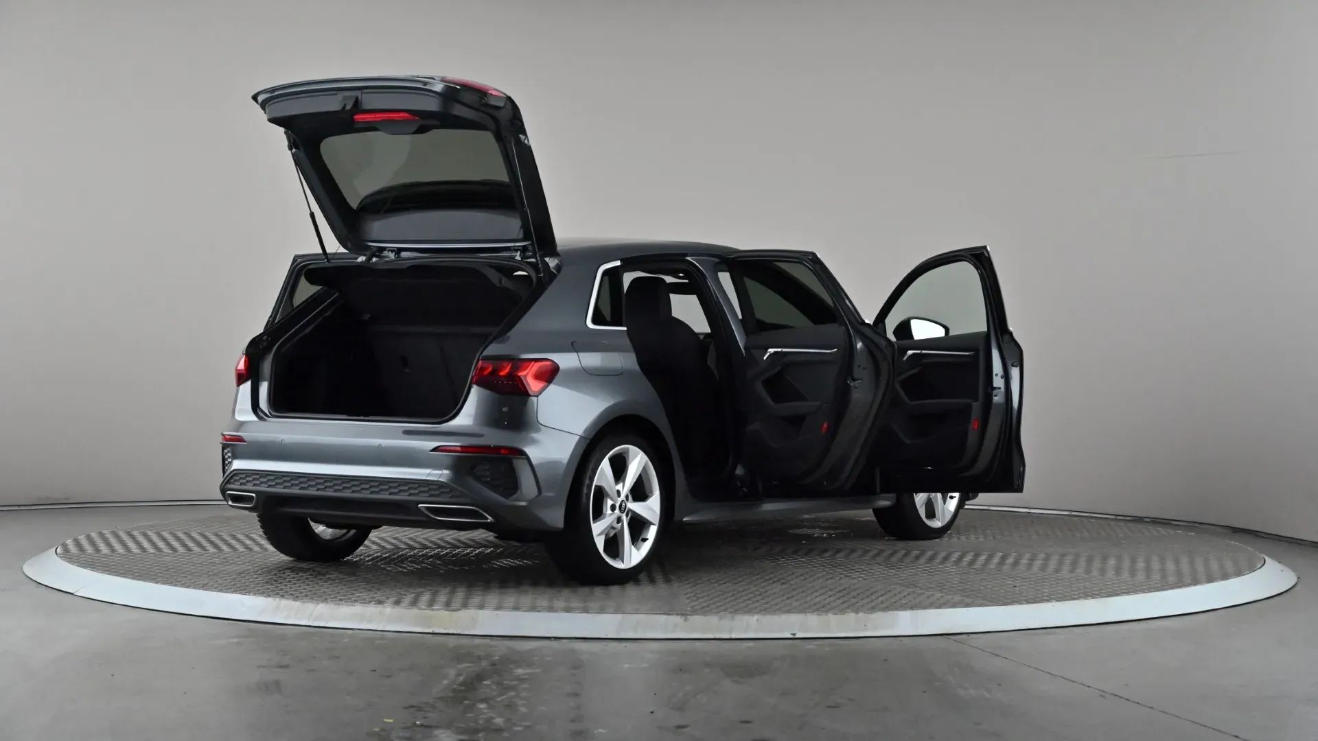 2023 Audi A3 Sportback
