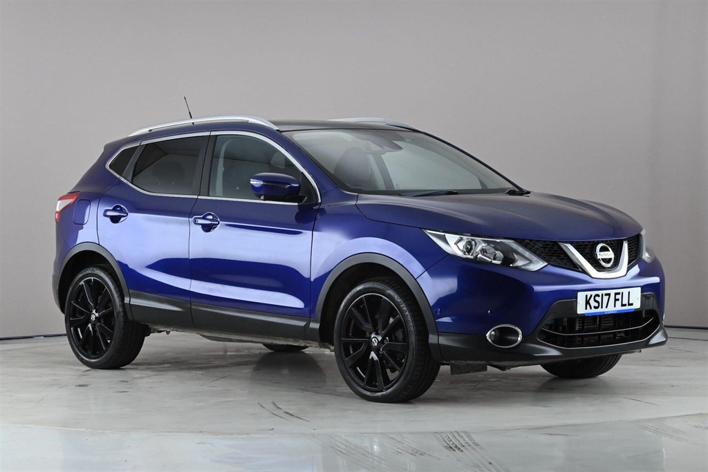 Qashqai