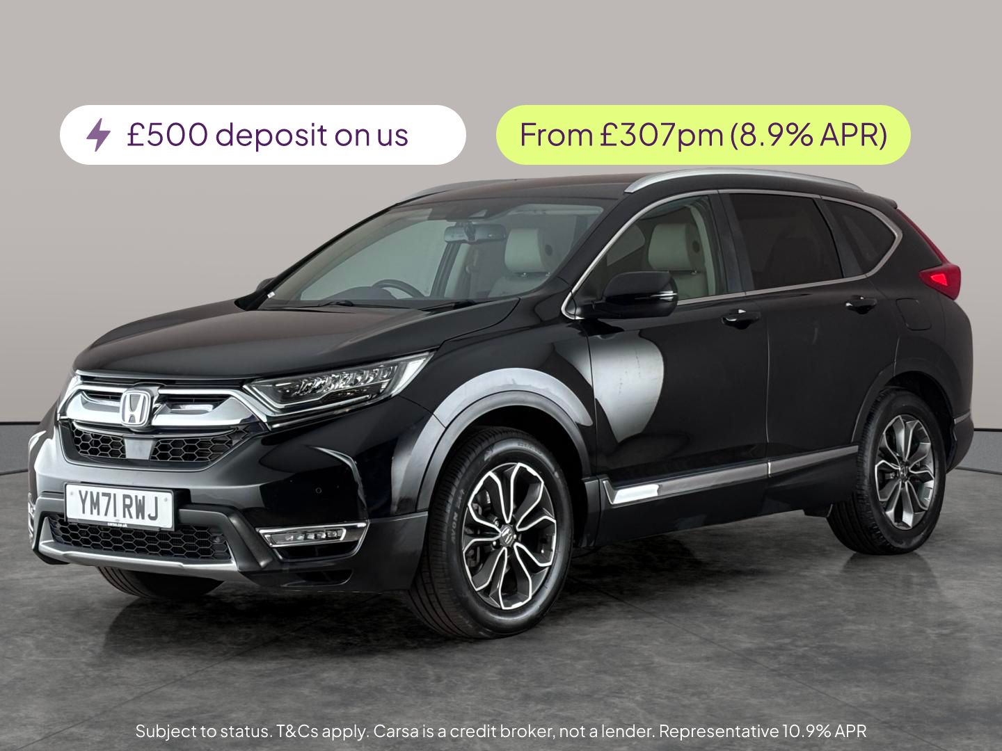 Cr-V