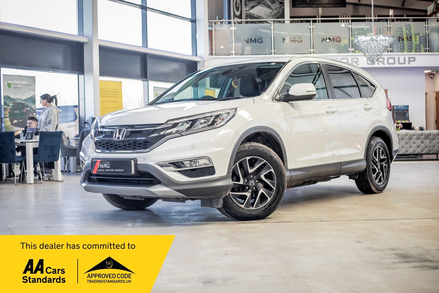 Cr-V