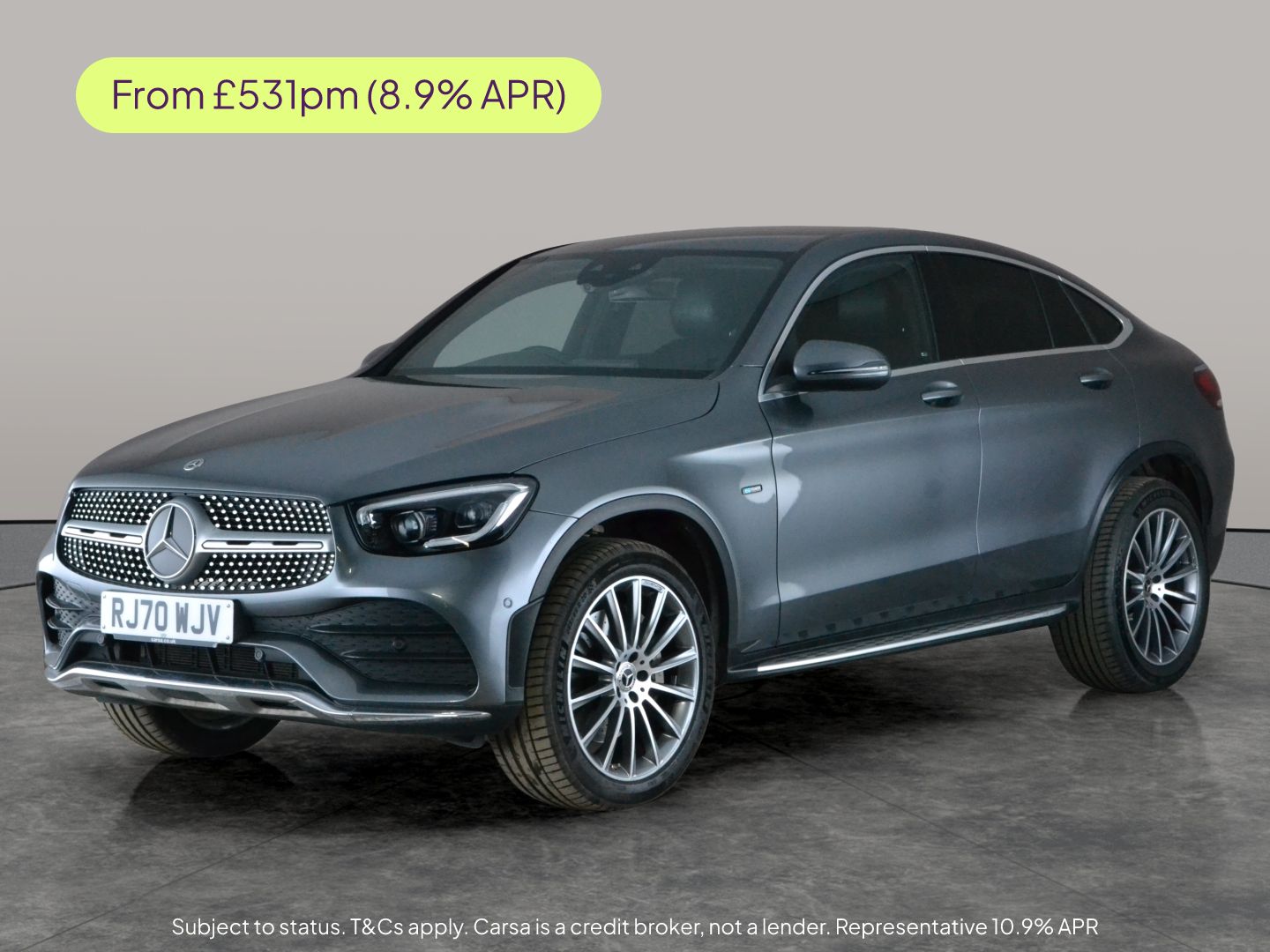 GLC Coupe
