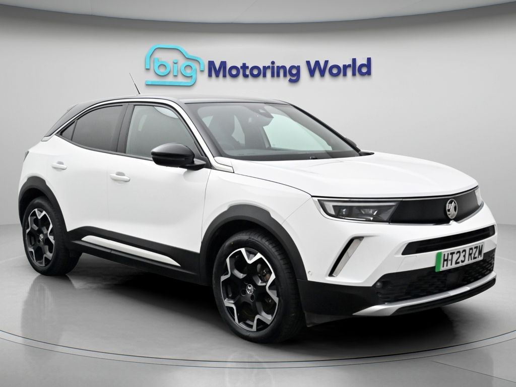 Mokka Electric