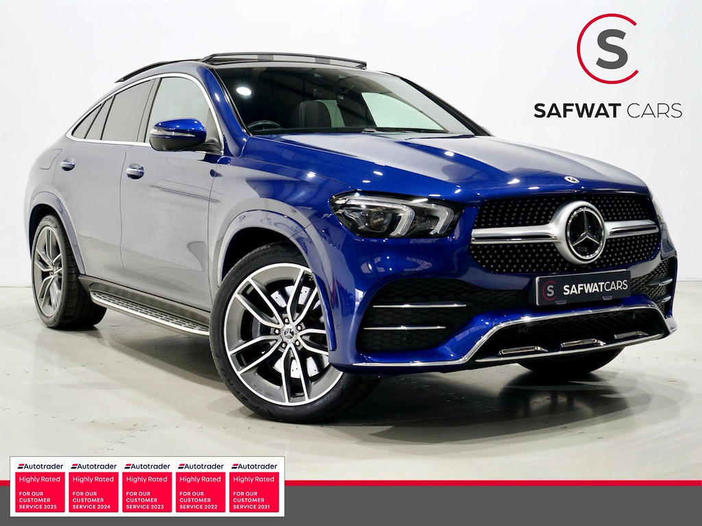 GLE Coupe