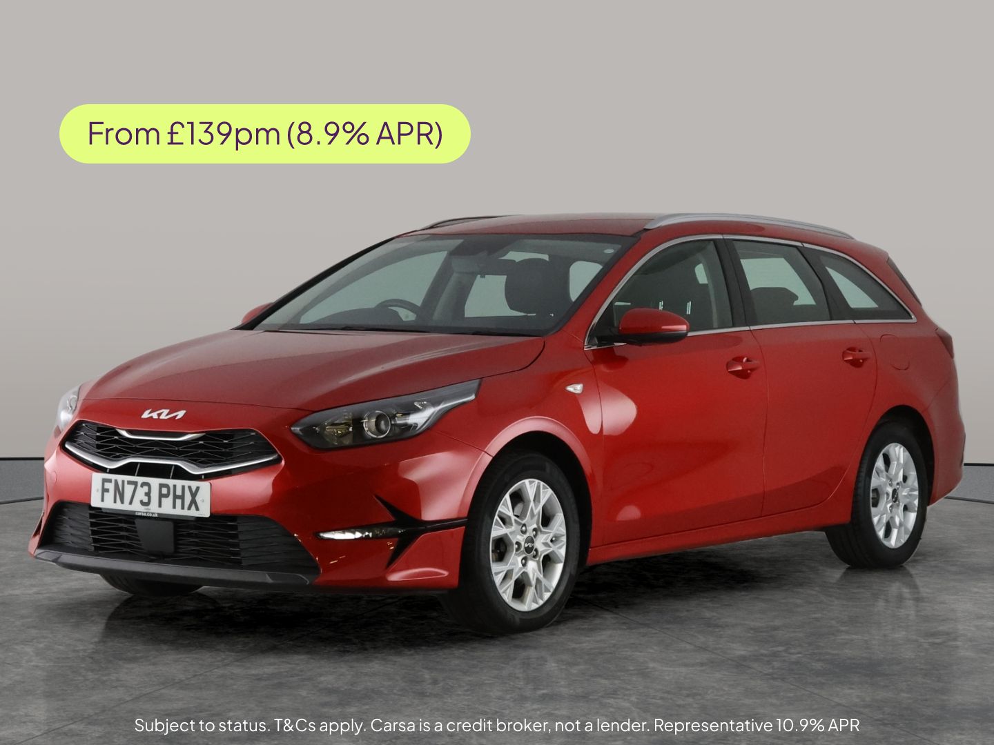 Ceed Sportswagon