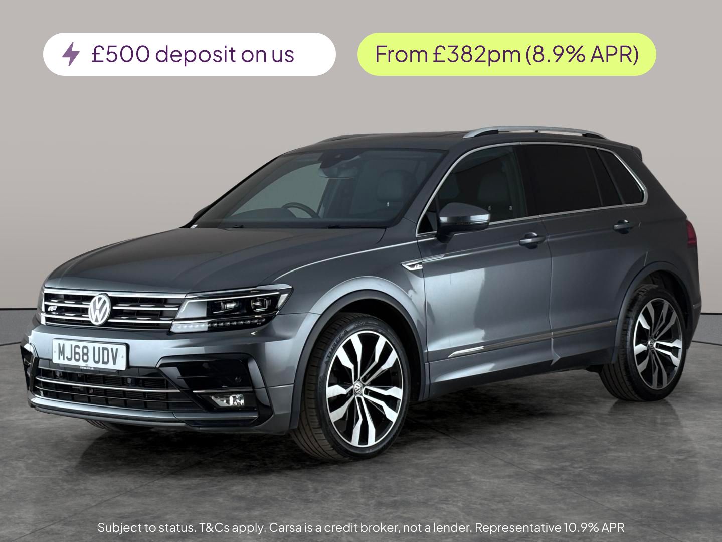 Tiguan