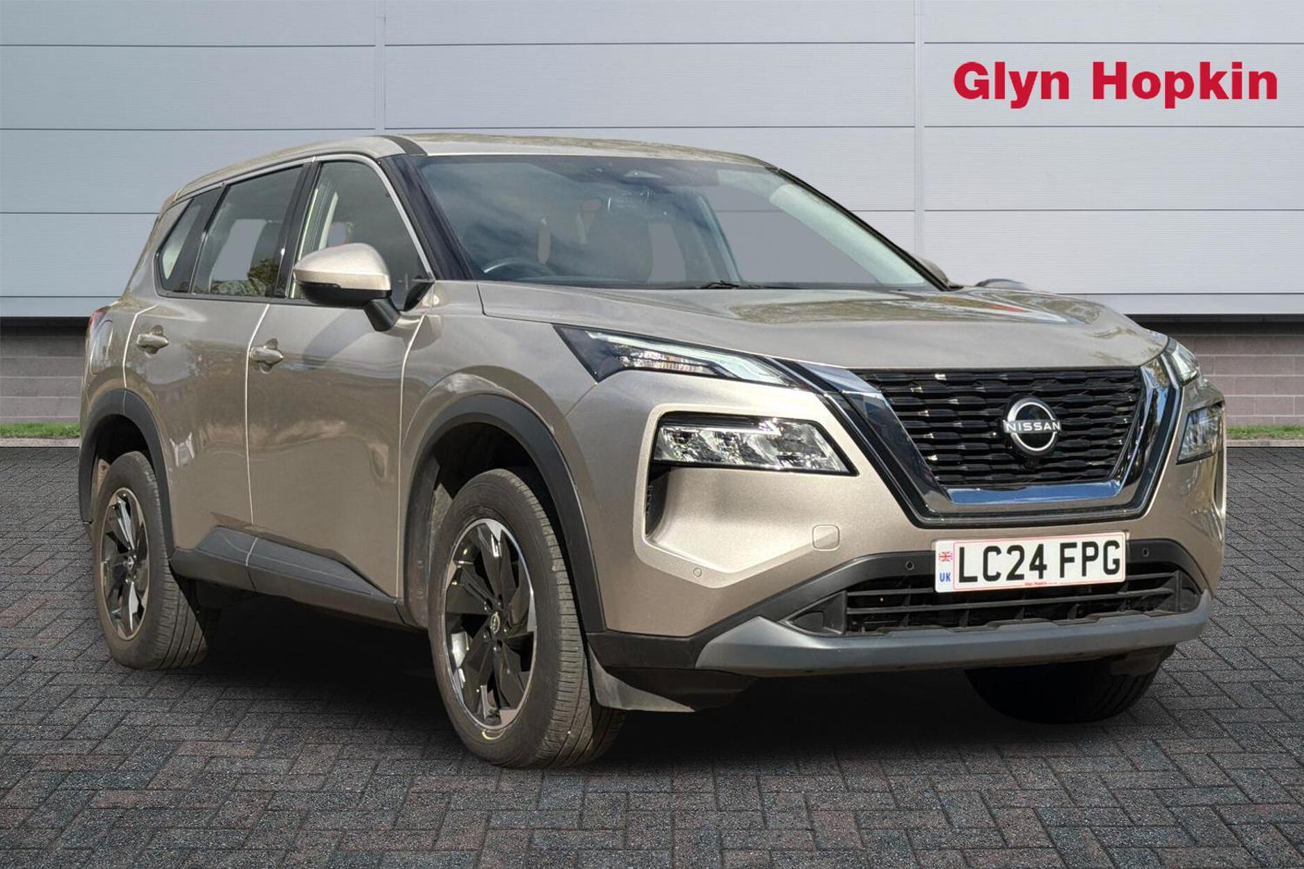 X-Trail