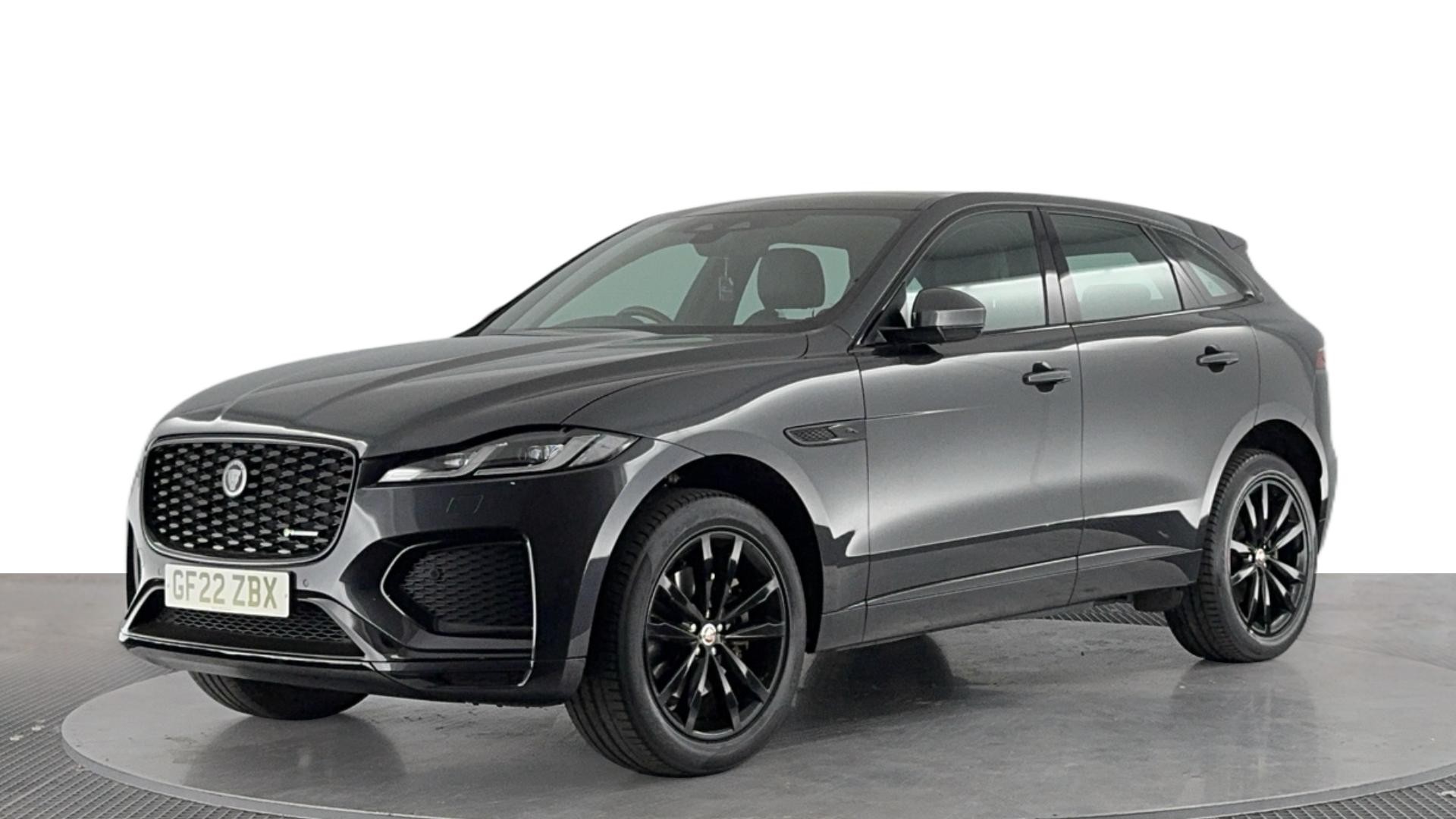 F-Pace