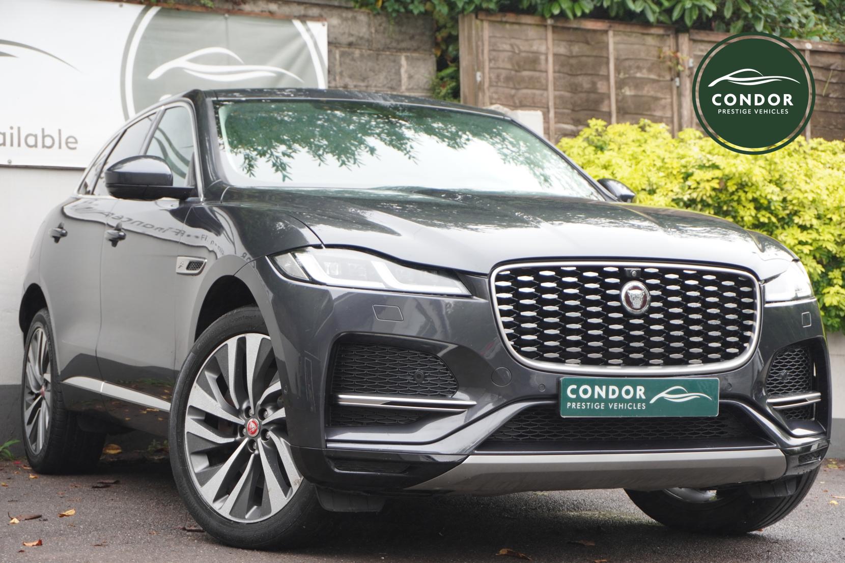 F-Pace