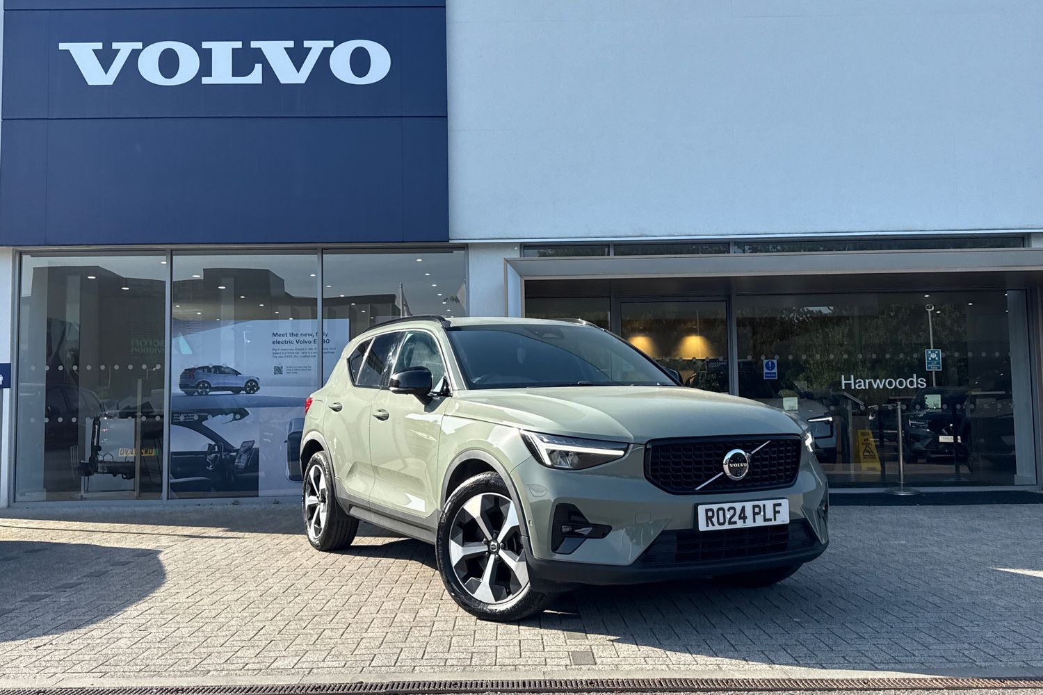 Xc40