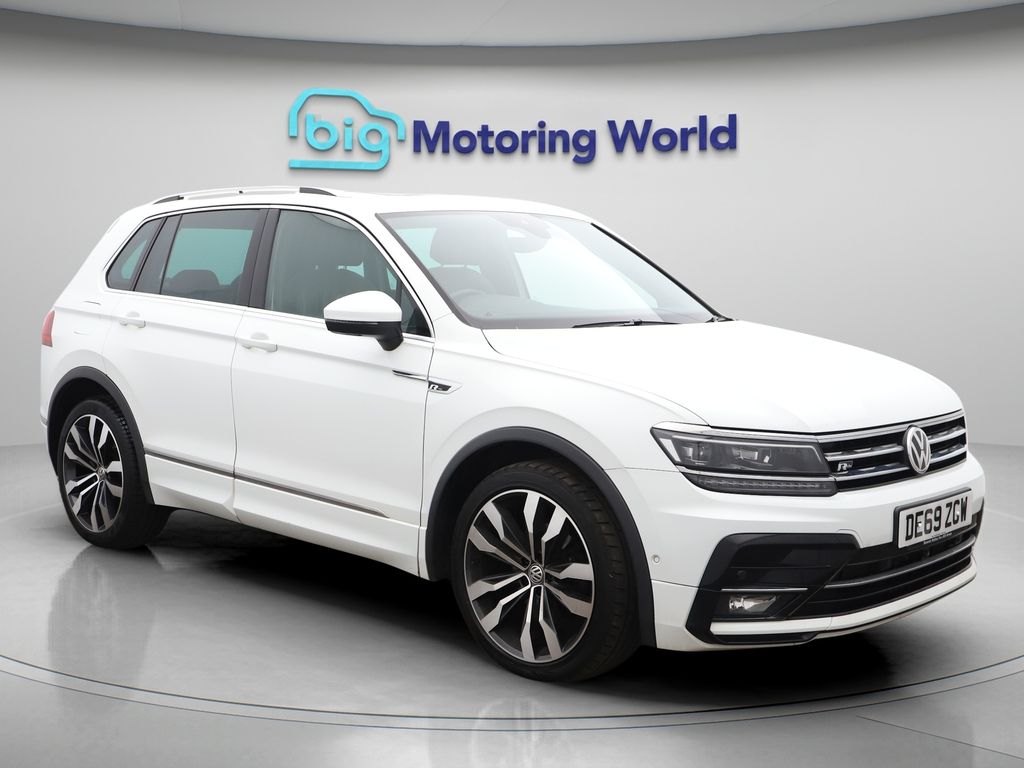 Tiguan