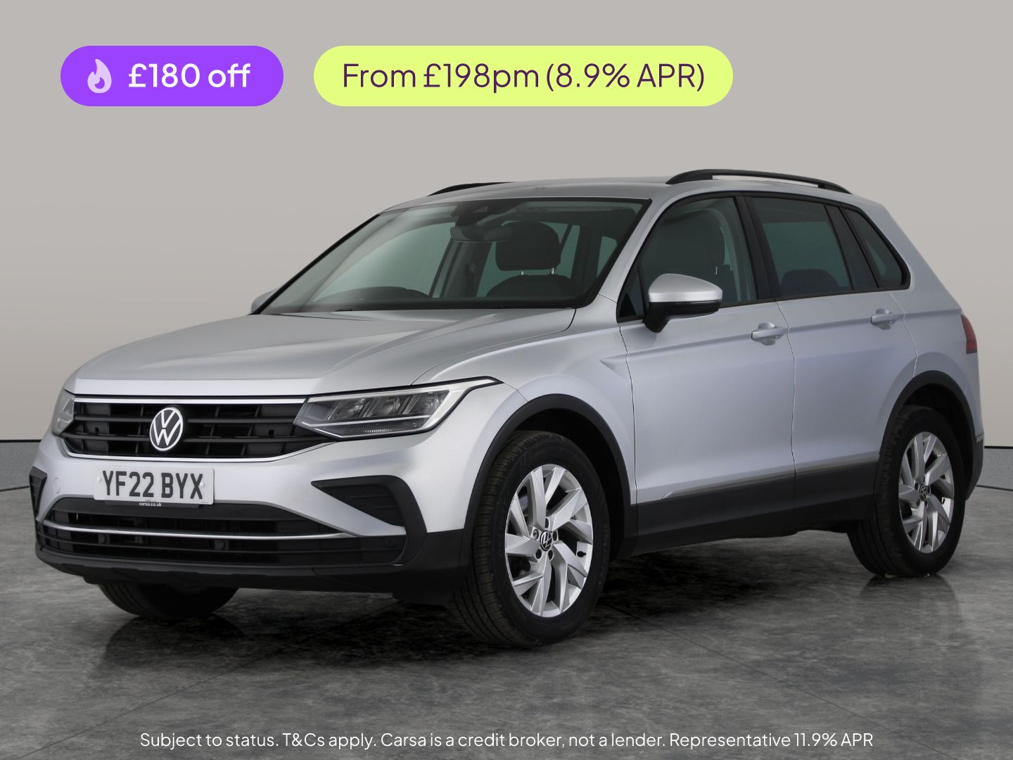 Tiguan