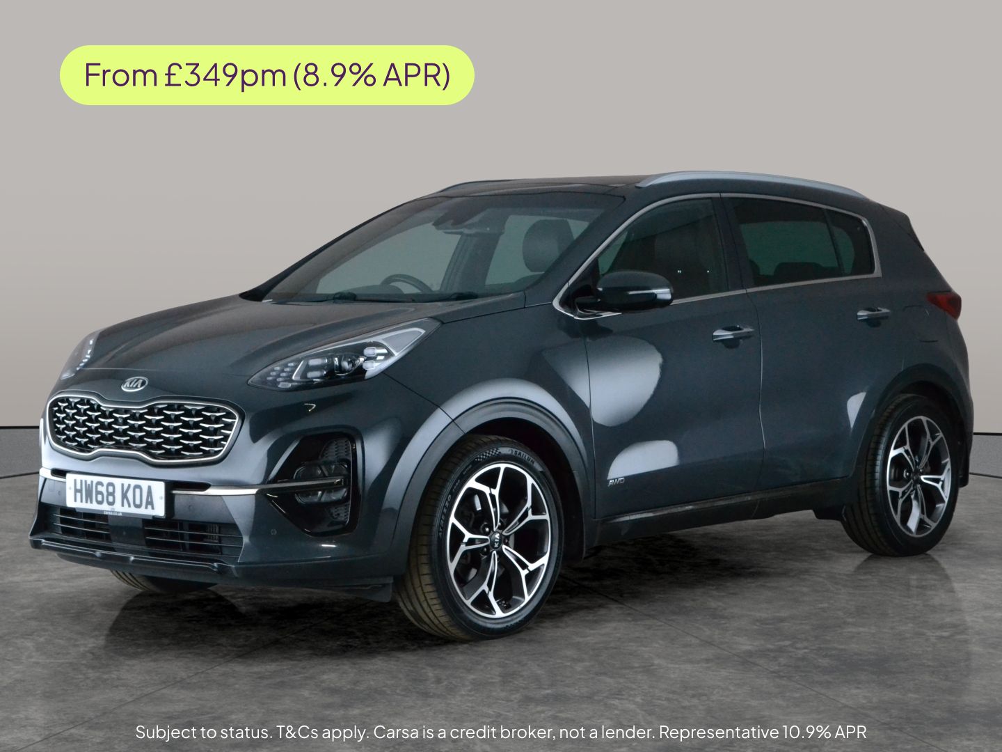 Sportage