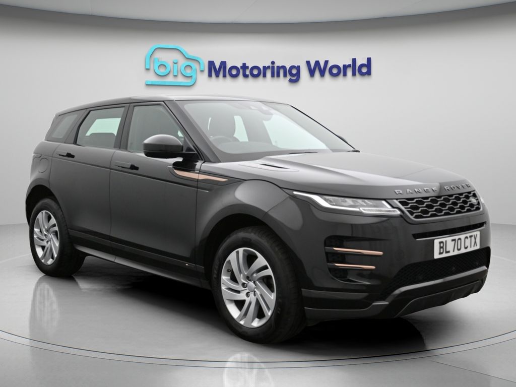Range Rover Evoque