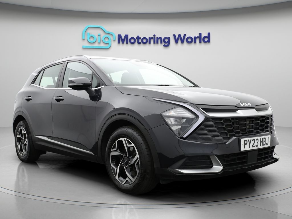 Sportage