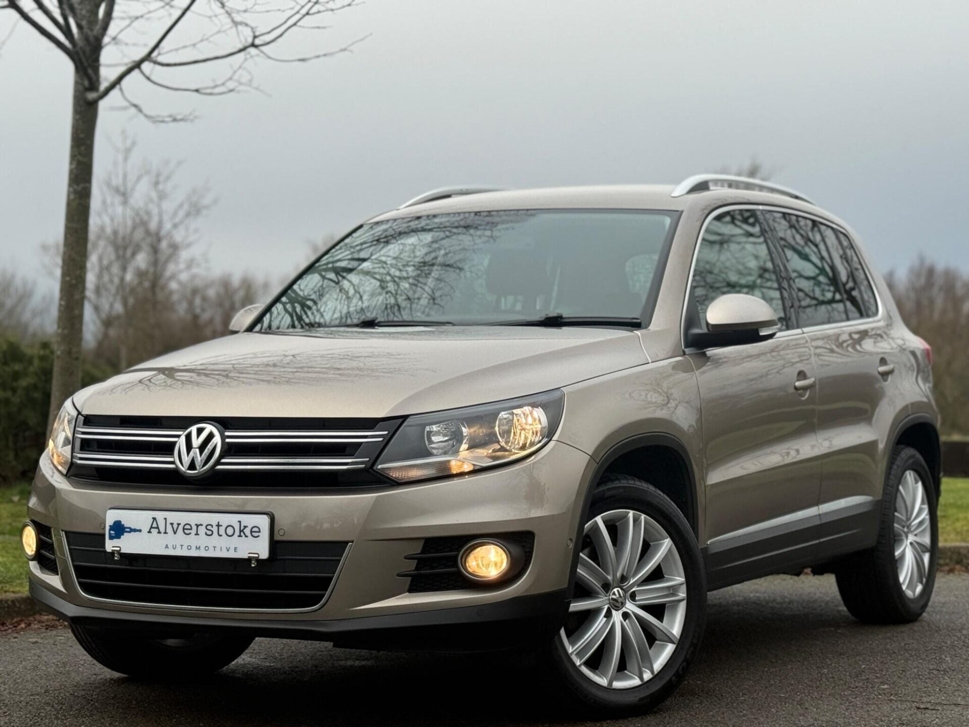Tiguan