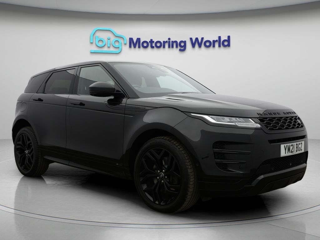 Range Rover Evoque