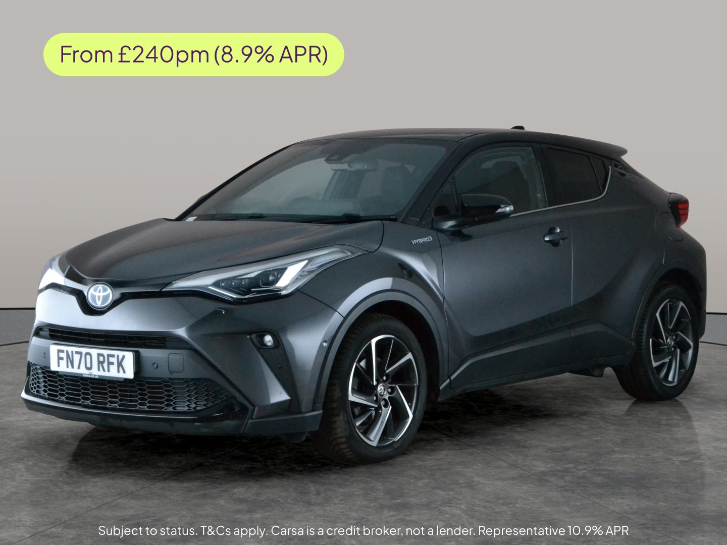 C-Hr