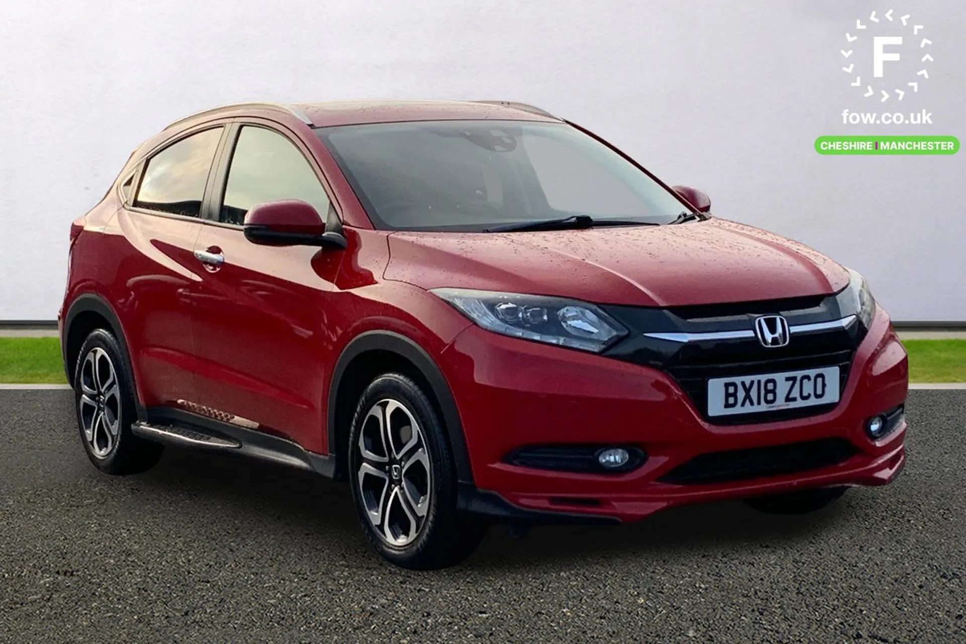 HR-V Hybrid