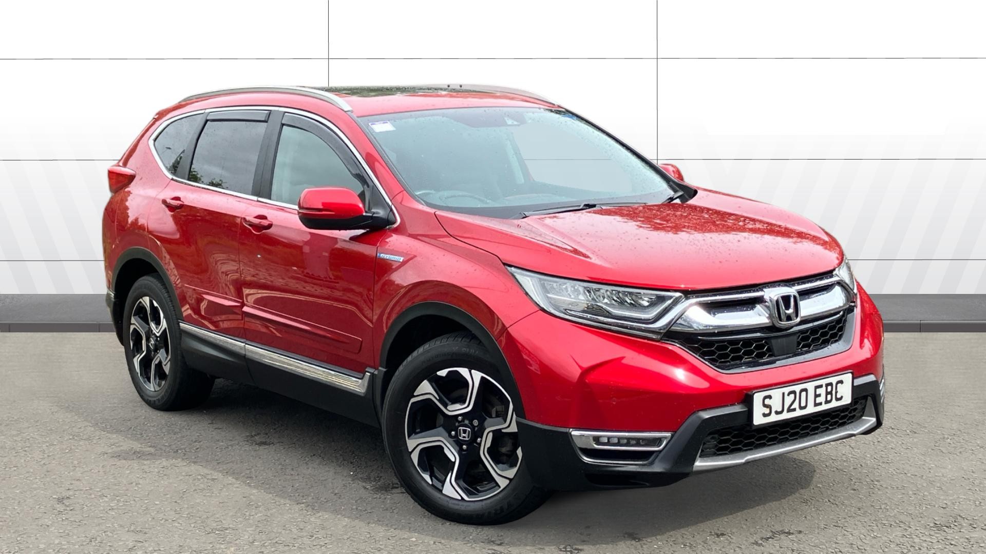 Cr-V