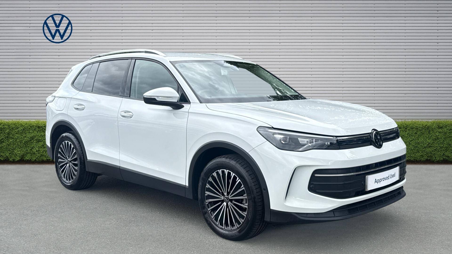 Tiguan