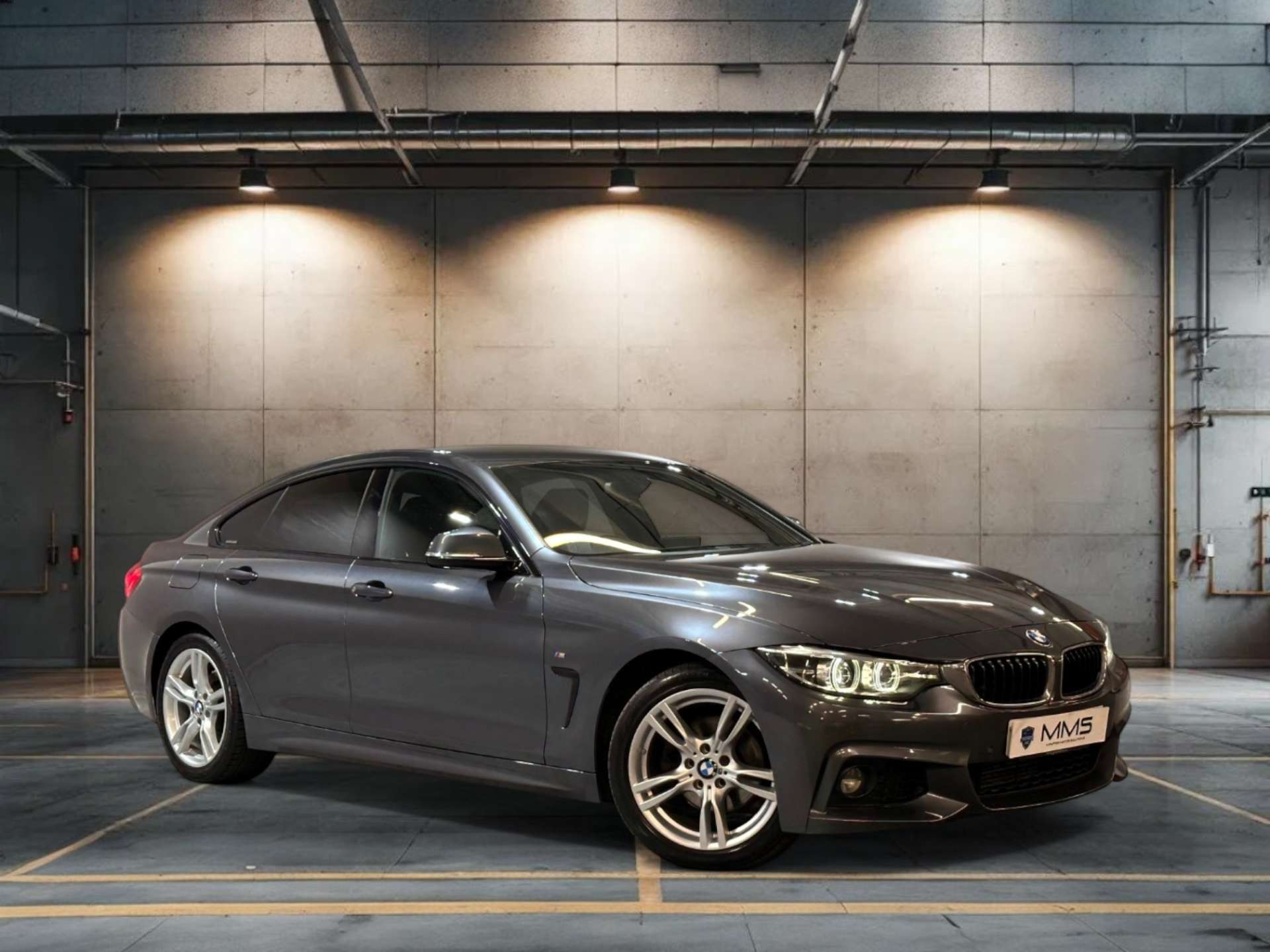4 Series Gran Coupe
