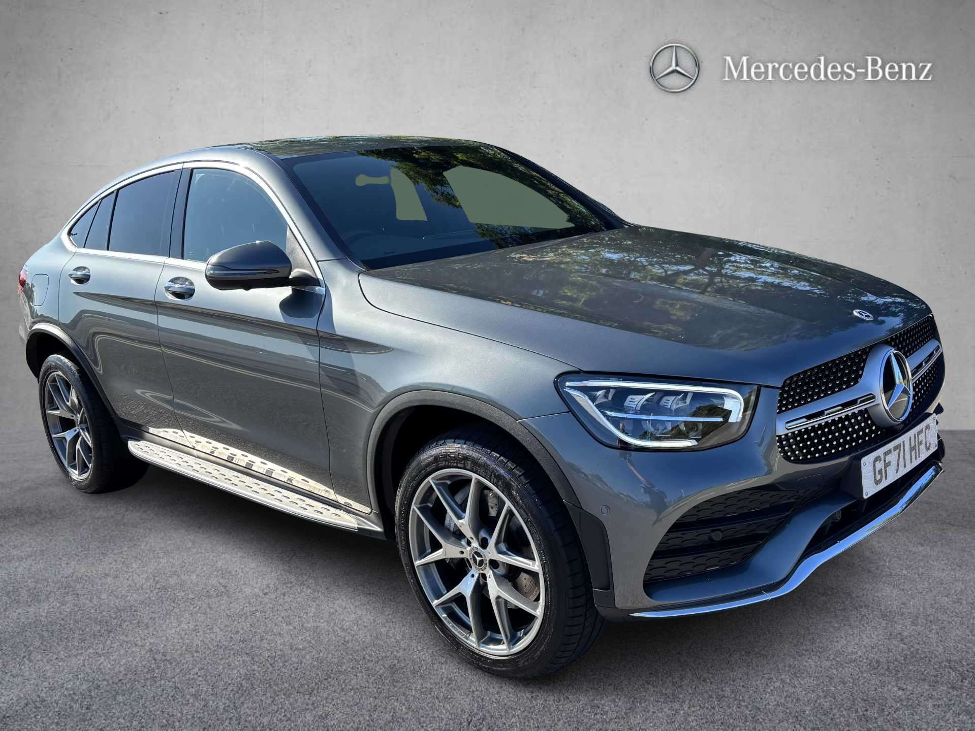GLC Coupe