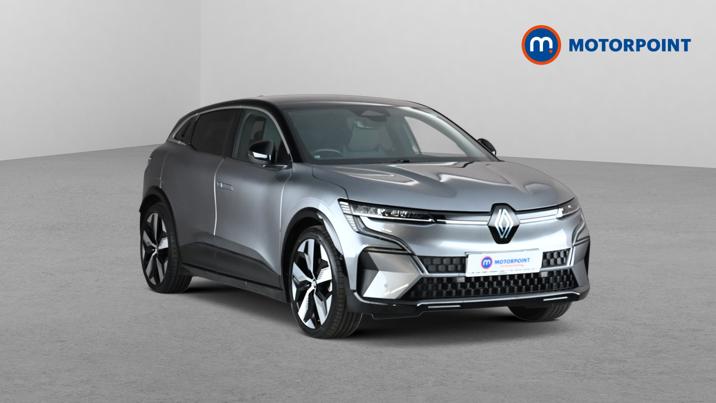 Megane E-Tech