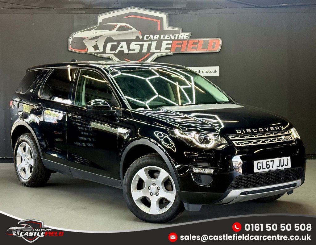 Discovery Sport