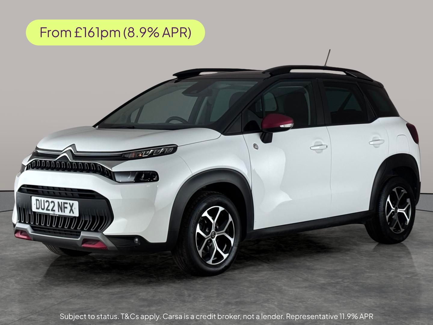 C3 Aircross