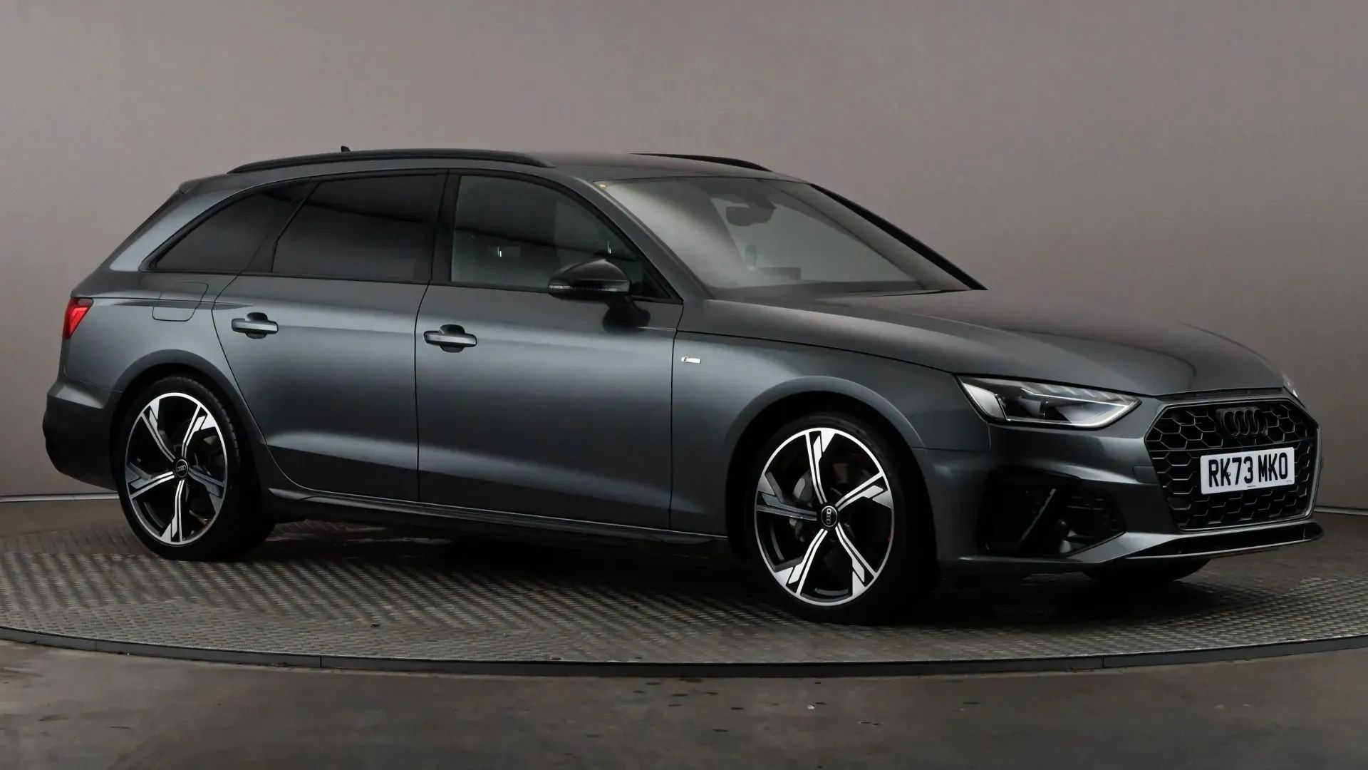 A4 Avant