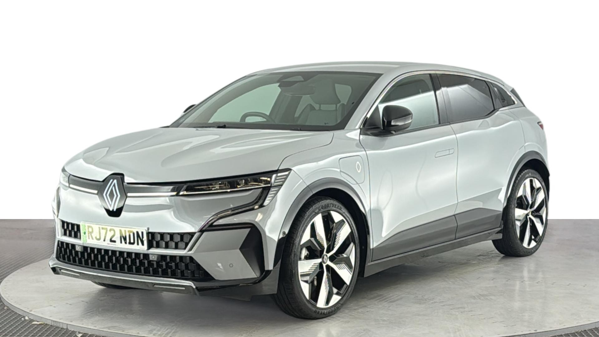 Megane E-Tech