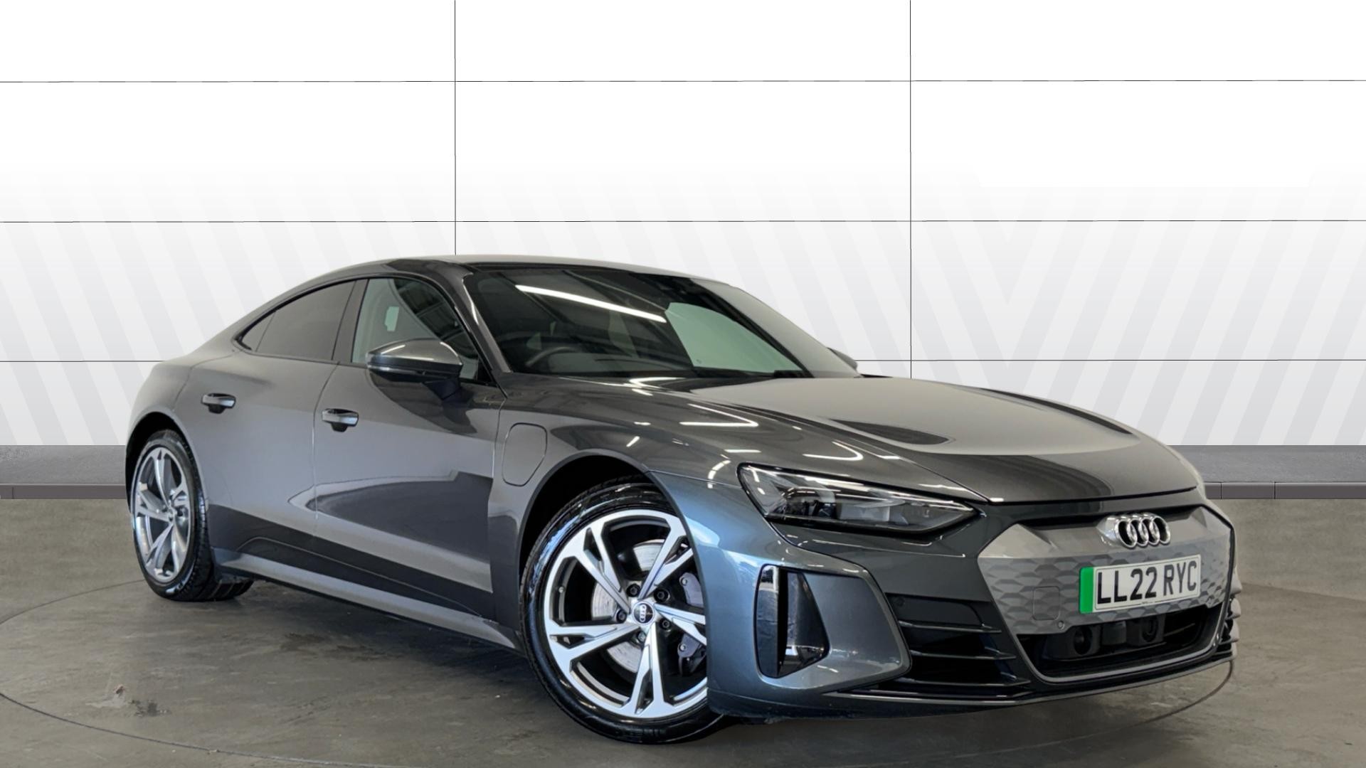 e-tron GT