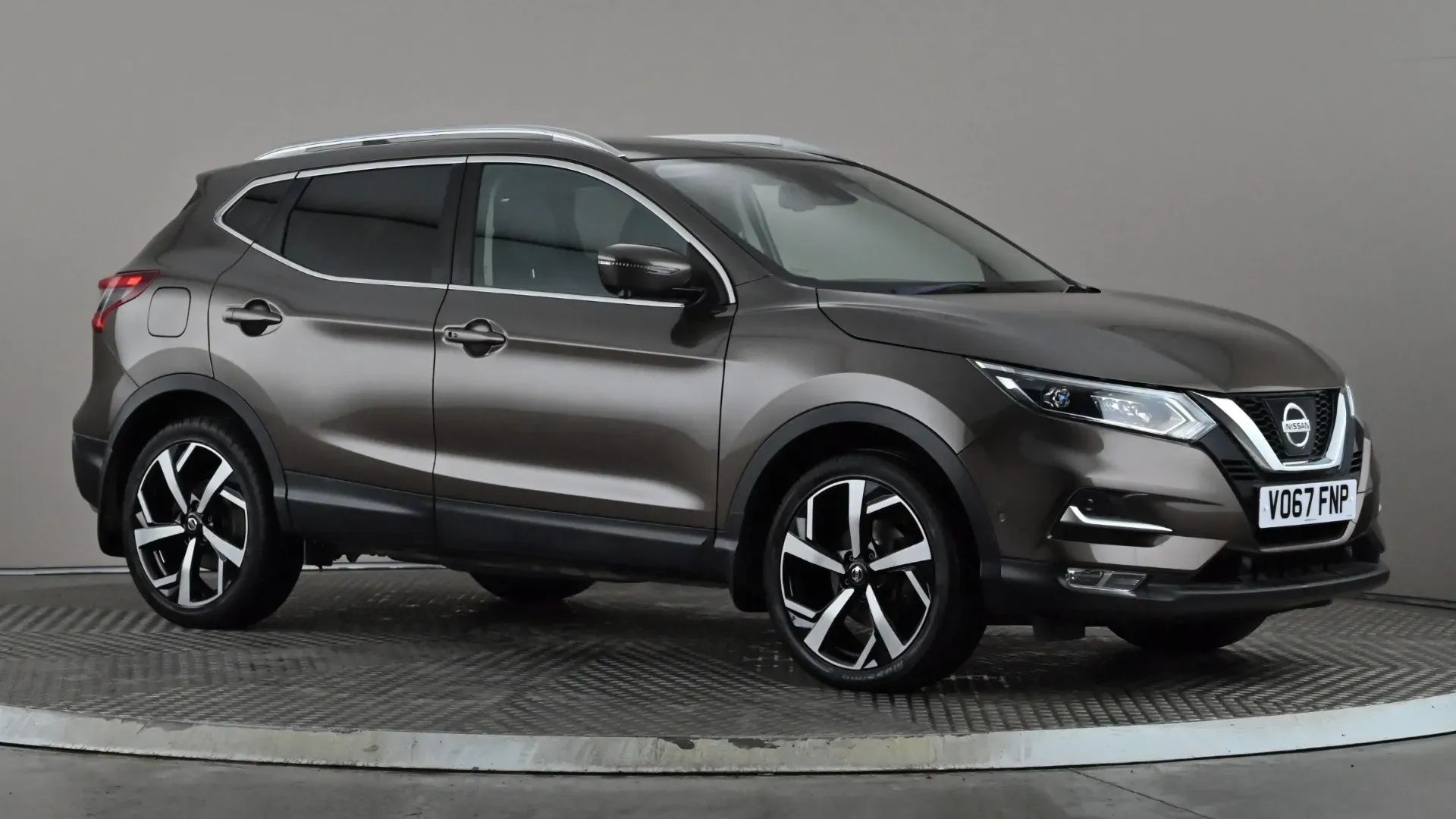 Qashqai